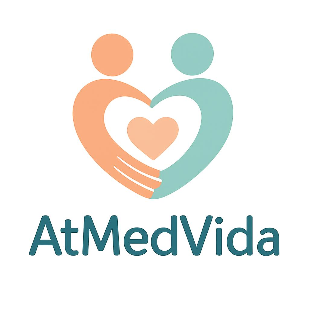 AtMedVida Logo